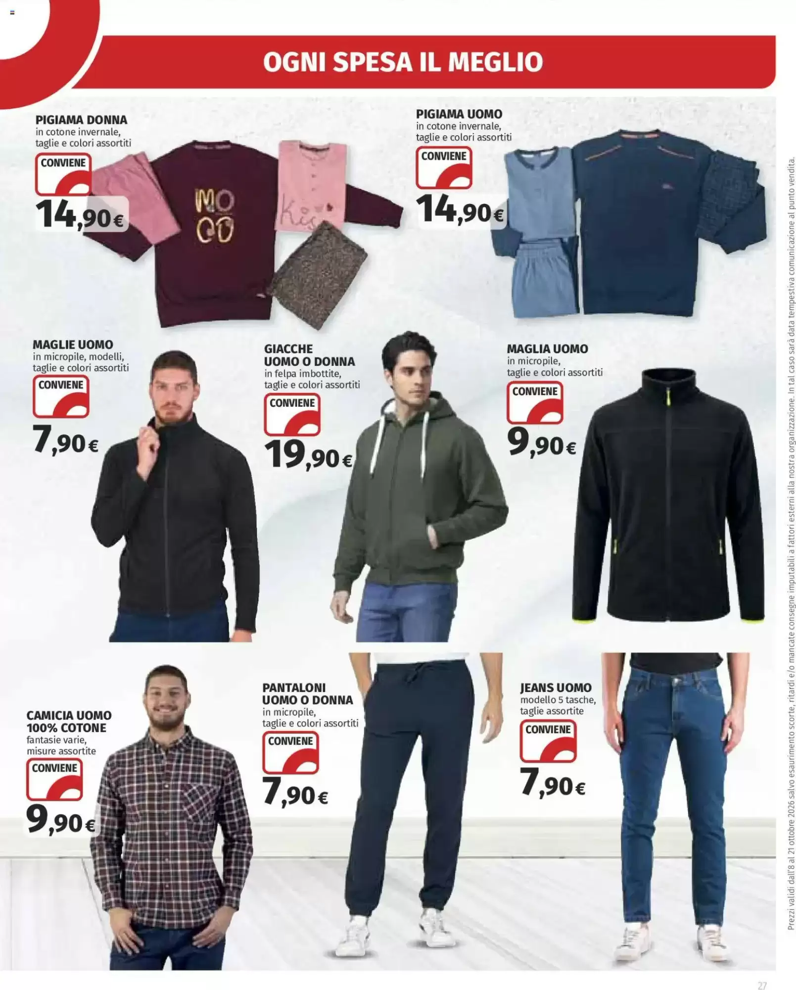 Volantino Ipercoop Nuovo Dal 8 Ottobre Al 21 Ottobre 2026 Anteprima - Immagine 1 Dal 8 Ottobre Halloween