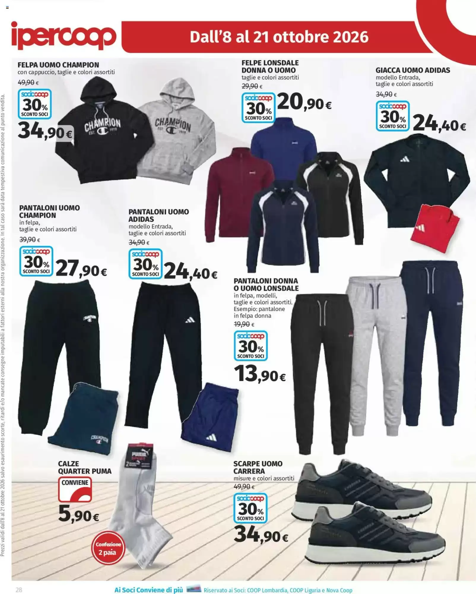 Volantino Ipercoop Nuovo Dal 8 Ottobre Al 21 Ottobre 2026 Anteprima - Immagine 2 Dal 8 Ottobre Halloween