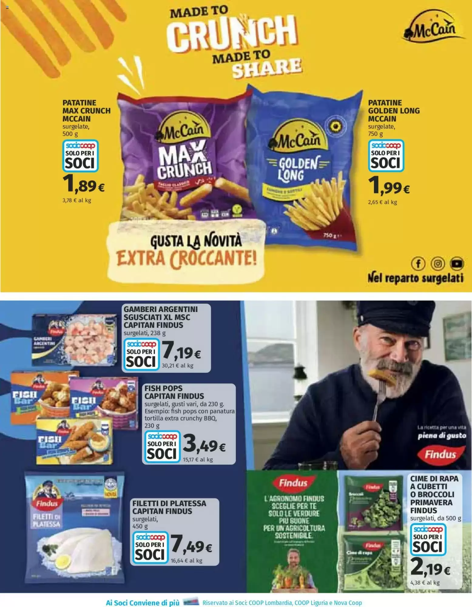 Volantino Ipercoop Nuovo Dal 8 Ottobre Al 21 Ottobre 2026 Anteprima - Immagine 6 Dal 8 Ottobre Halloween