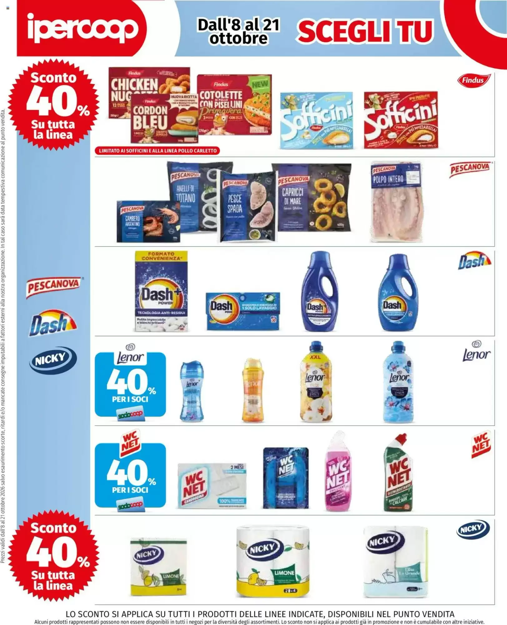 Volantino Ipercoop Nuovo Dal 8 Ottobre Al 21 Ottobre 2026 Anteprima - Immagine 4 Dal 8 Ottobre Halloween