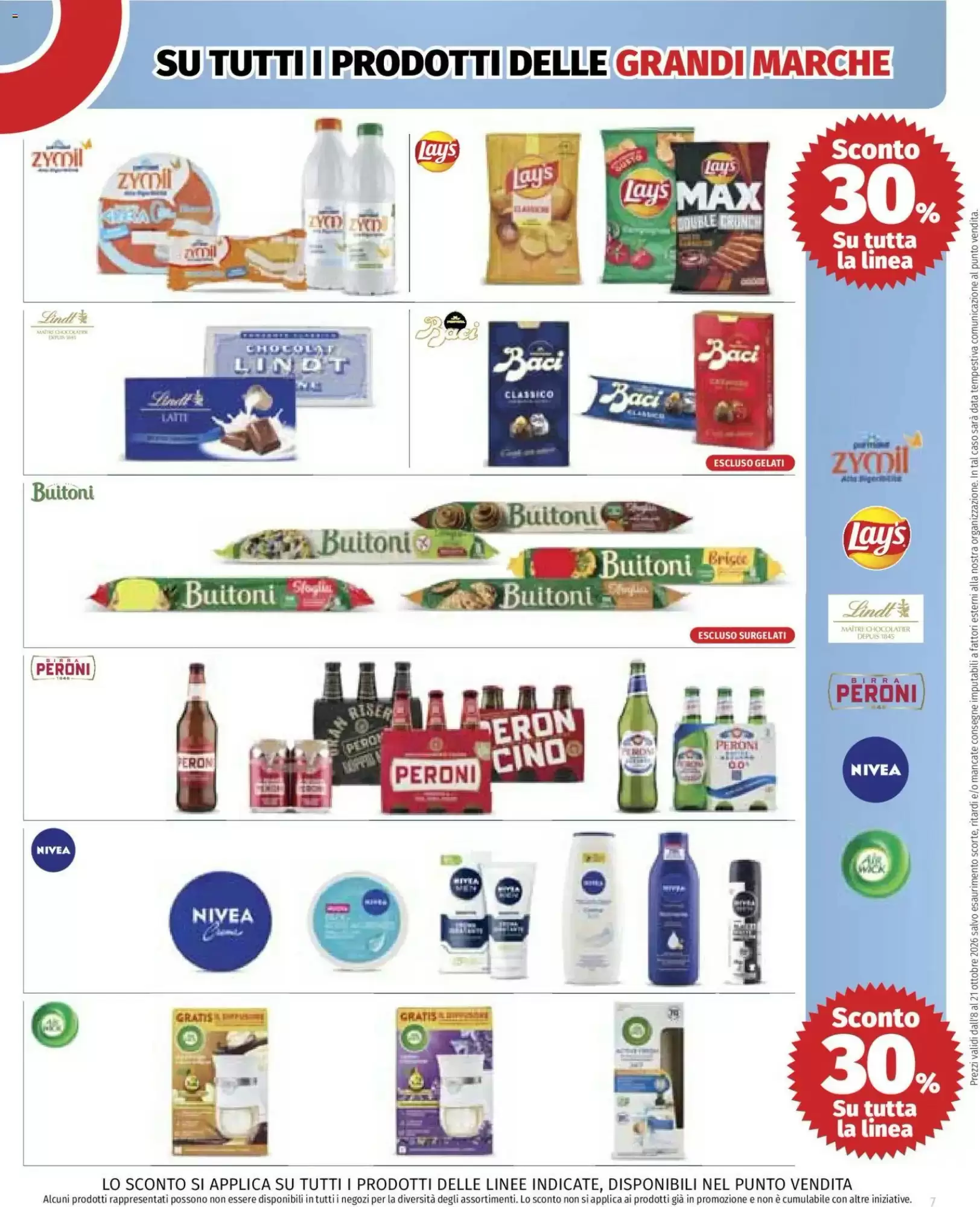 Volantino Ipercoop Nuovo Dal 8 Ottobre Al 21 Ottobre 2026 Anteprima - Immagine 5 Dal 8 Ottobre Halloween
