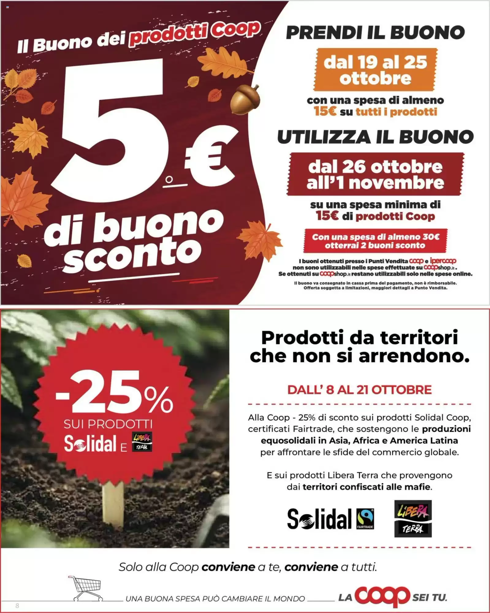 Volantino Ipercoop Nuovo Dal 8 Ottobre Al 21 Ottobre 2026 Anteprima - Immagine 6 Dal 8 Ottobre Halloween