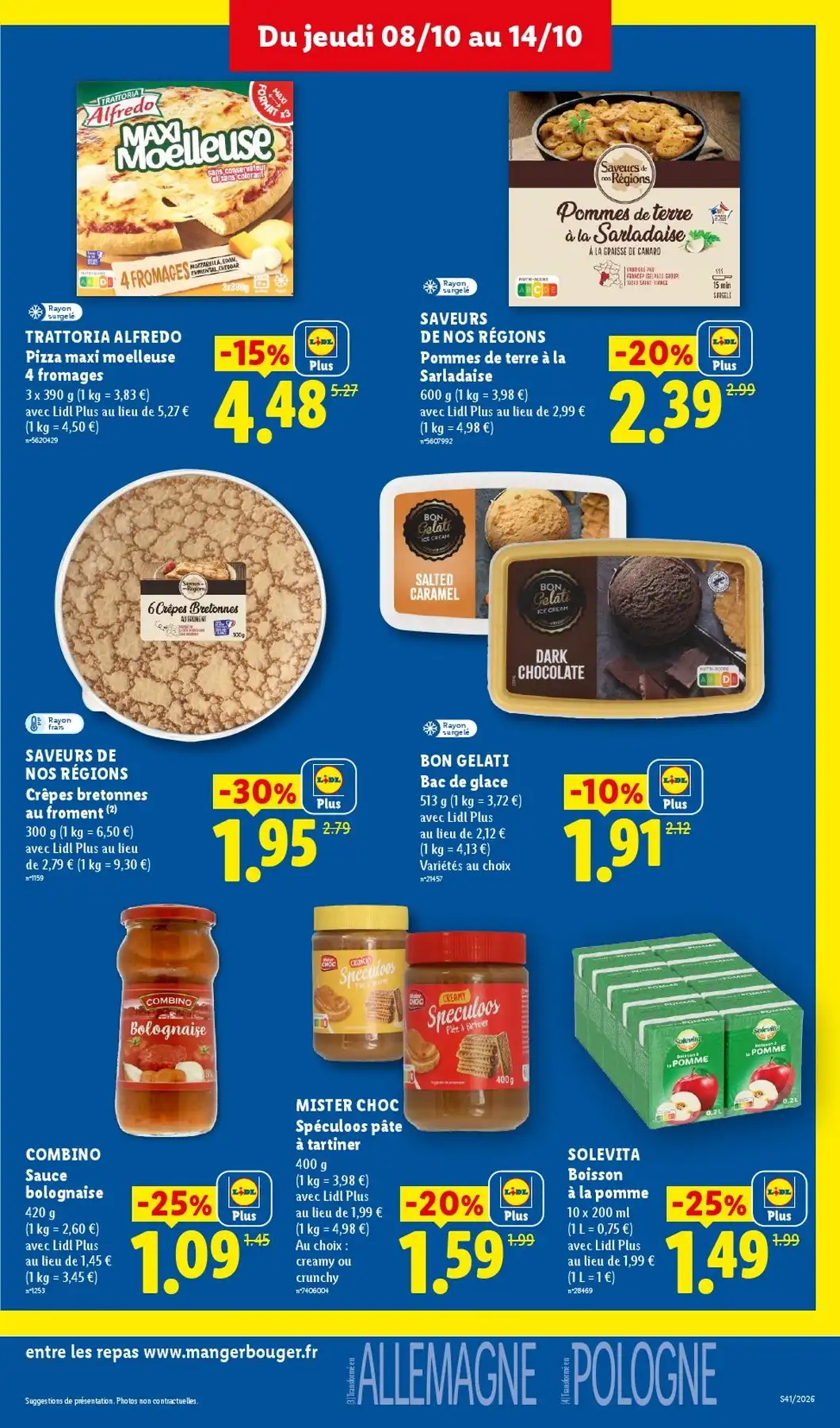 Volantino Lidl - Immagine 3 Lidl