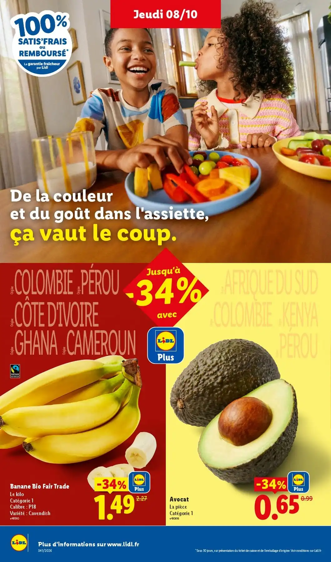 Volantino Lidl - Immagine 2 Lidl