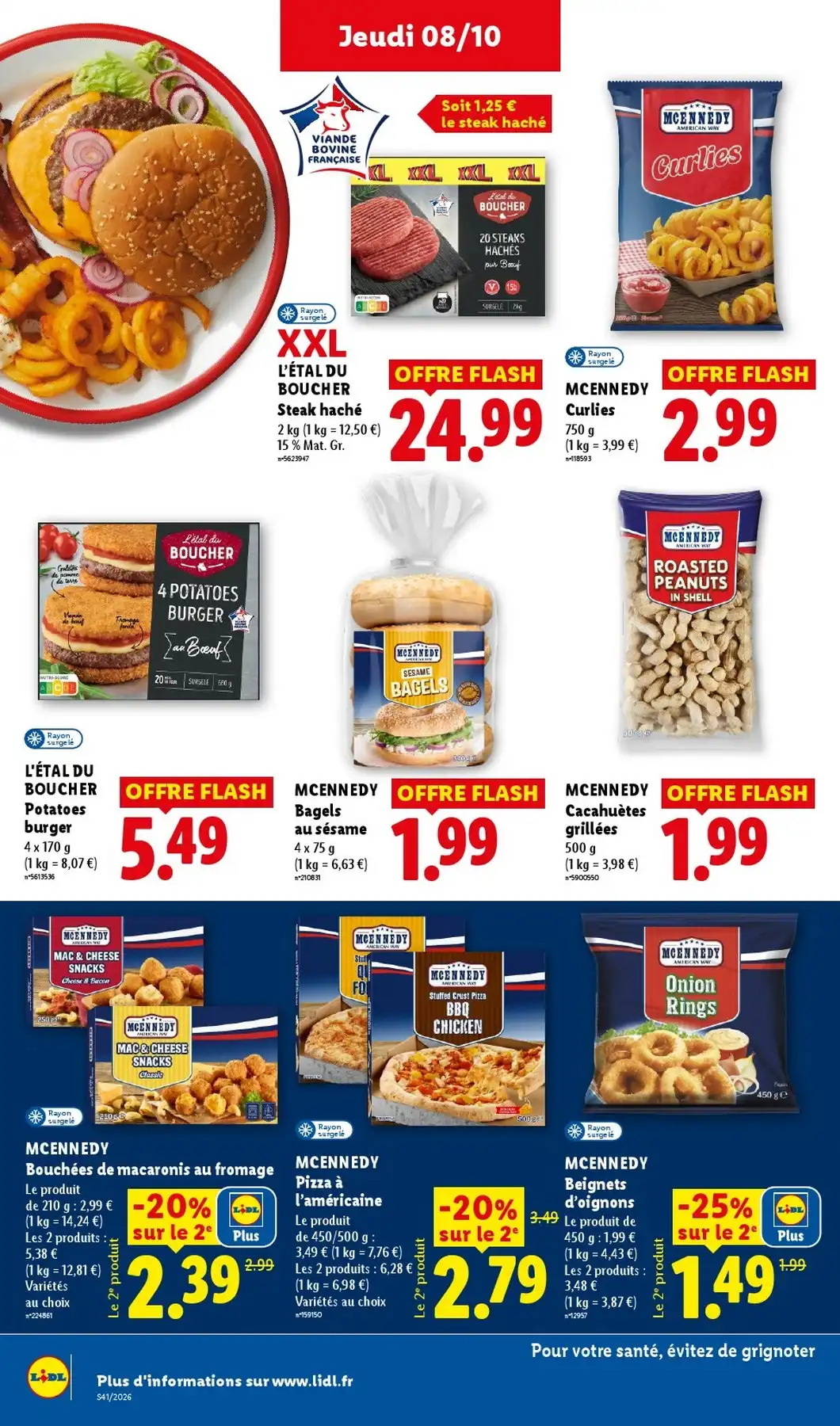 Volantino Lidl Nuovo Dal 15 Ottobre Al 21 Ottobre 2026 Anteprima - Immagine 2 Lidl