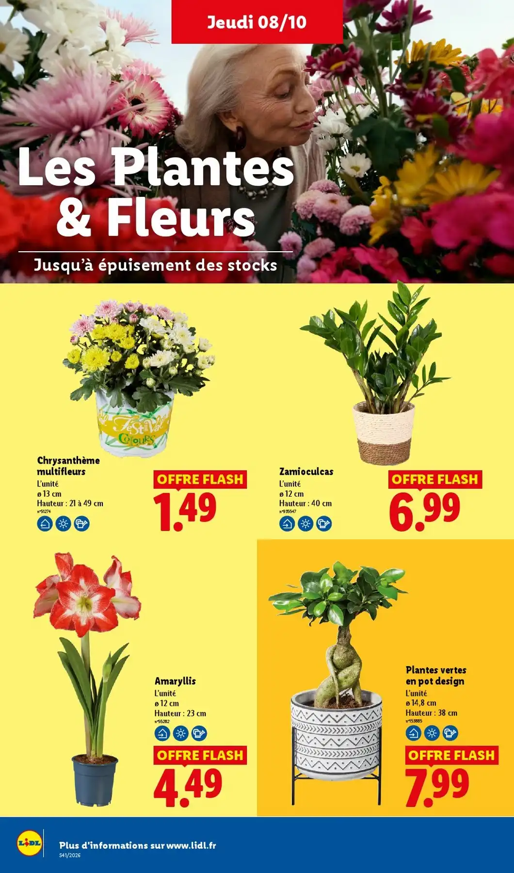 Volantino Lidl Nuovo Dal 15 Ottobre Al 21 Ottobre 2026 Anteprima - Immagine 6 Lidl
