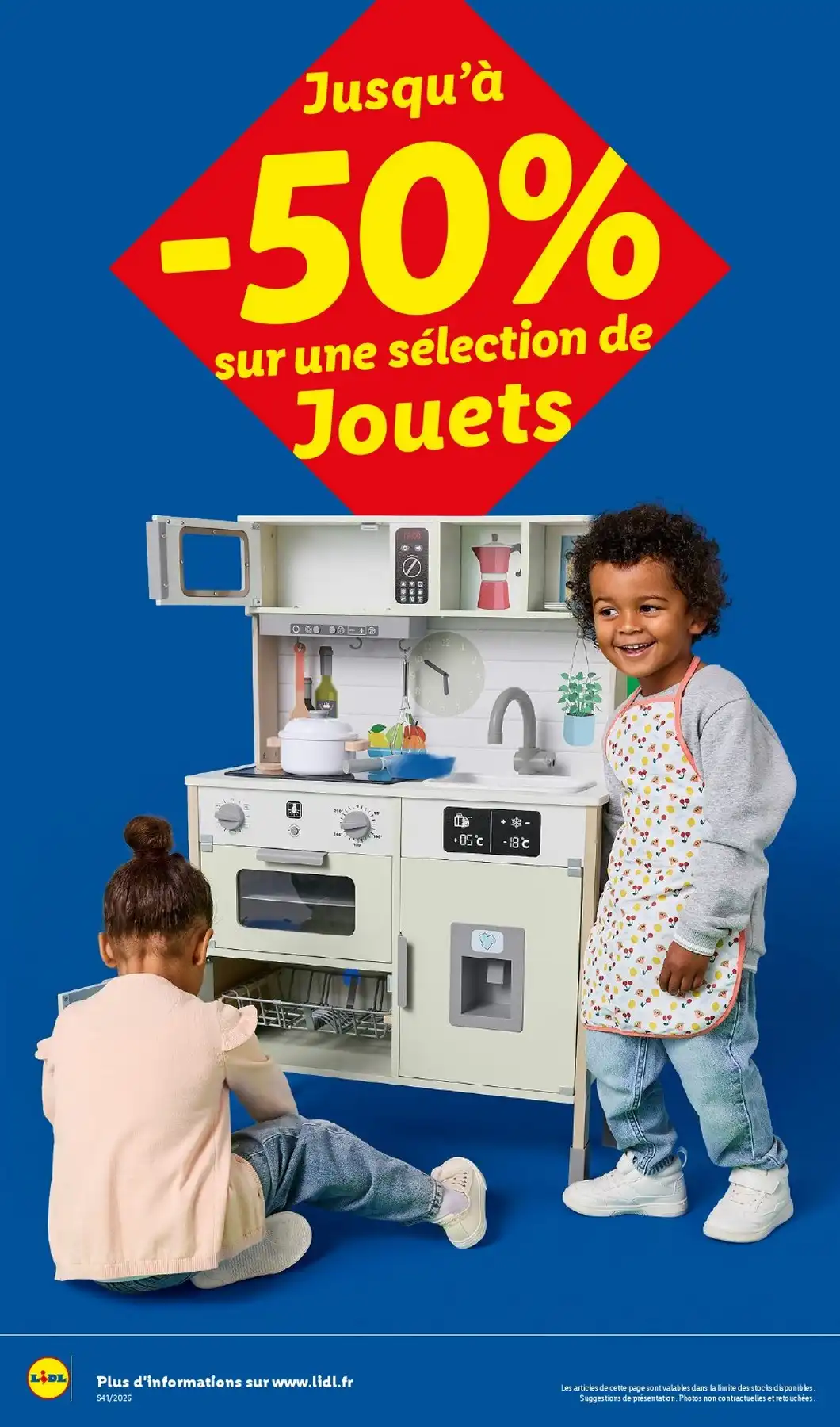 Volantino Lidl Nuovo Dal 15 Ottobre Al 21 Ottobre 2026 Anteprima - Immagine 4 Lidl