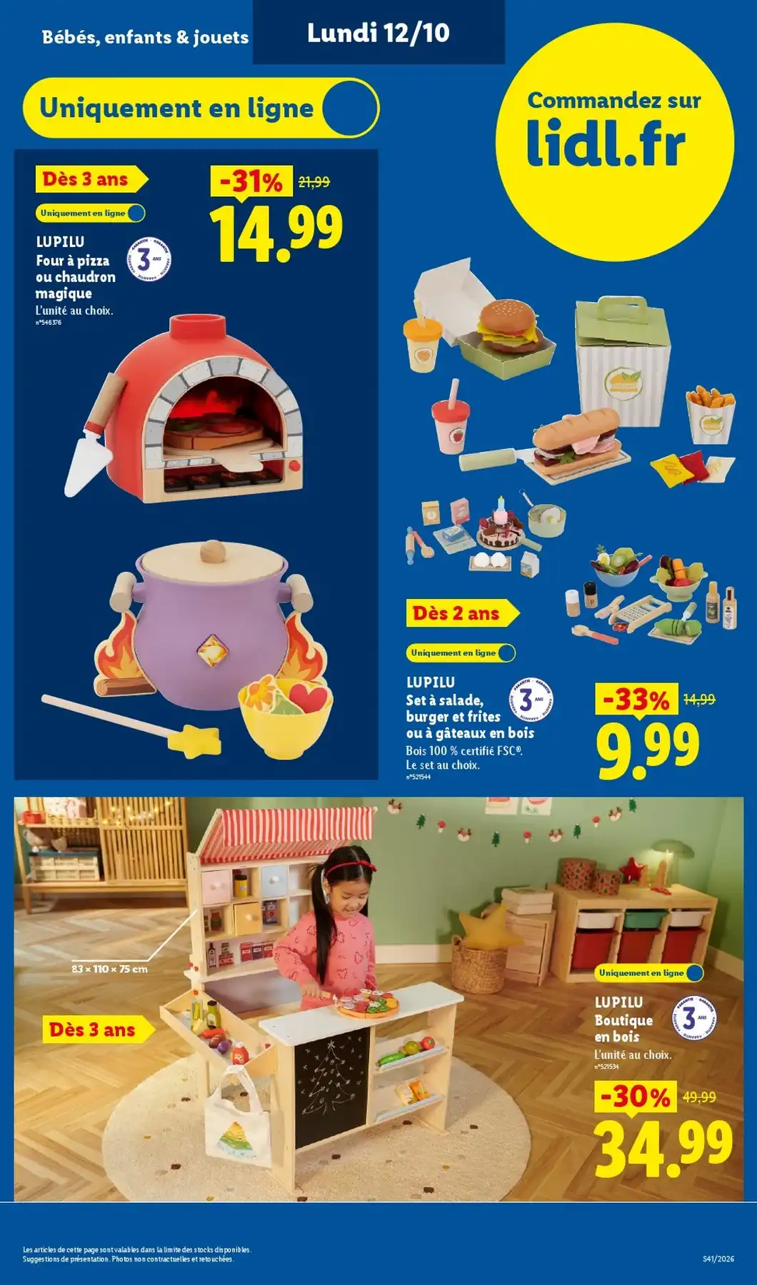 Volantino Lidl Nuovo Dal 15 Ottobre Al 21 Ottobre 2026 Anteprima - Immagine 5 Lidl