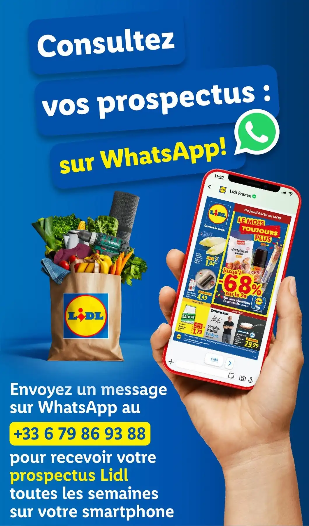Volantino Lidl Nuovo Dal 15 Ottobre Al 21 Ottobre 2026 Anteprima - Immagine 2 Lidl