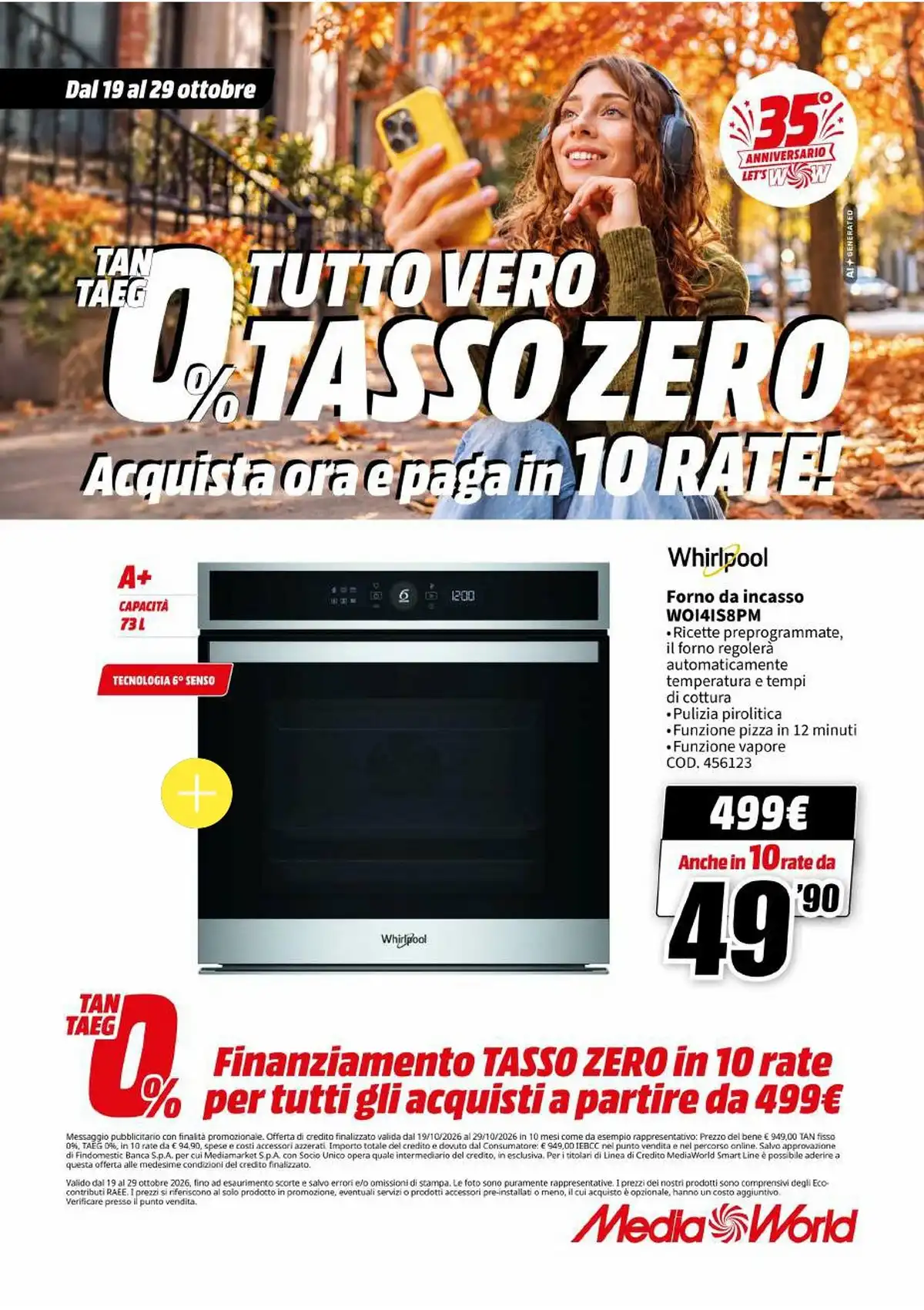 Volantino Mediaworld Natale 2026 - Immagine 4 Volantino Mediaworld Natale 2026 - Pagina