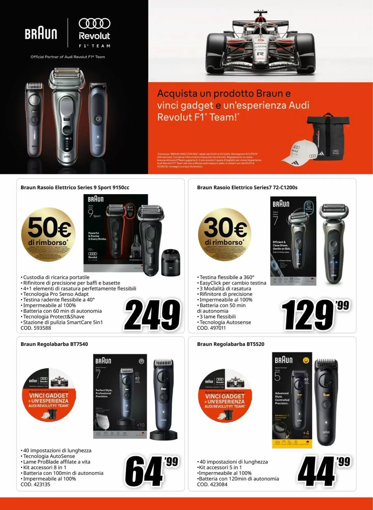 Volantino Mediaworld Dal 5 Ottobre Al 11 Ottobre 2026 Anteprima - Immagine 2 Dal 5 Ottobre