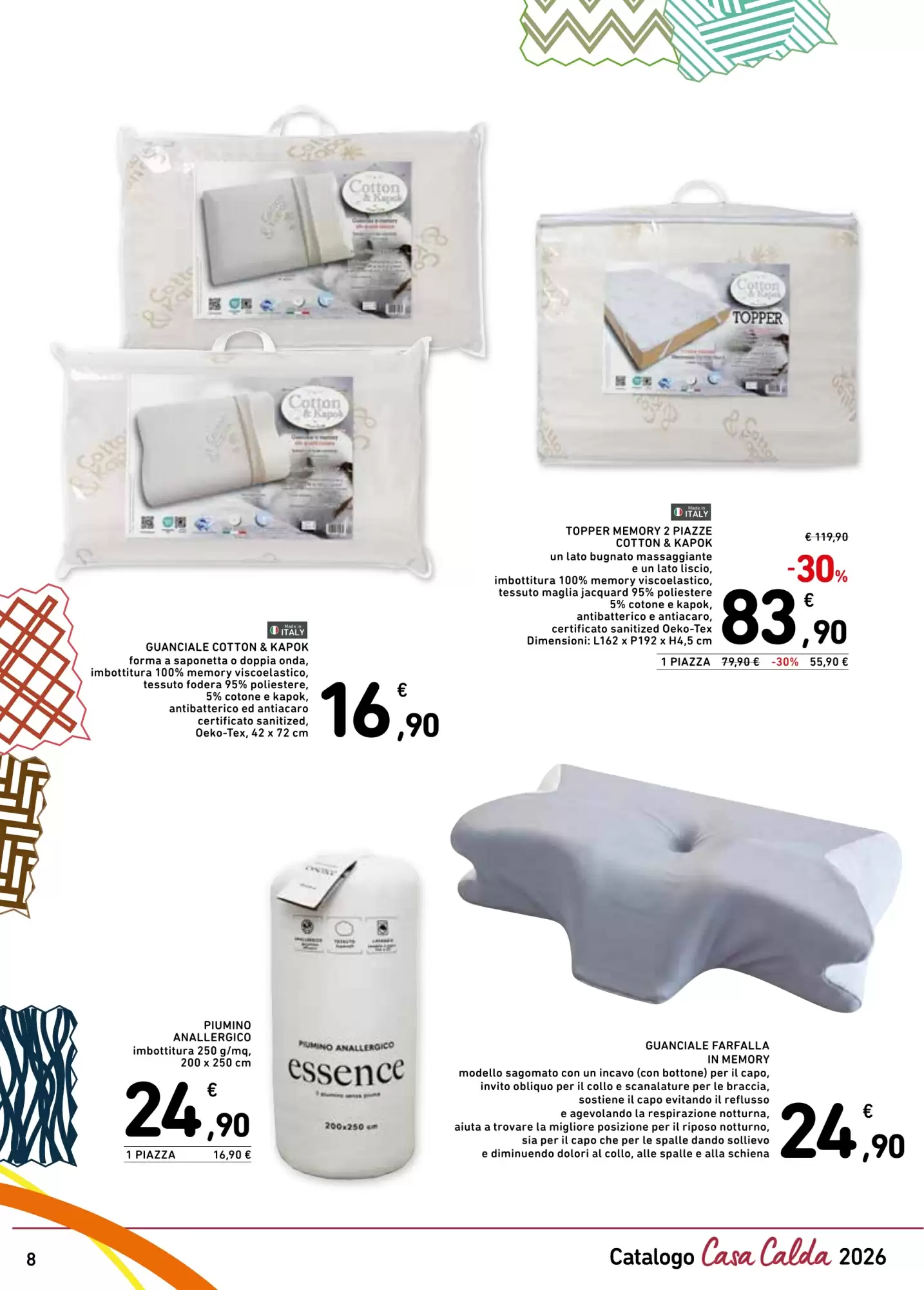 Dal 15 Ottobre - 11 Novembre