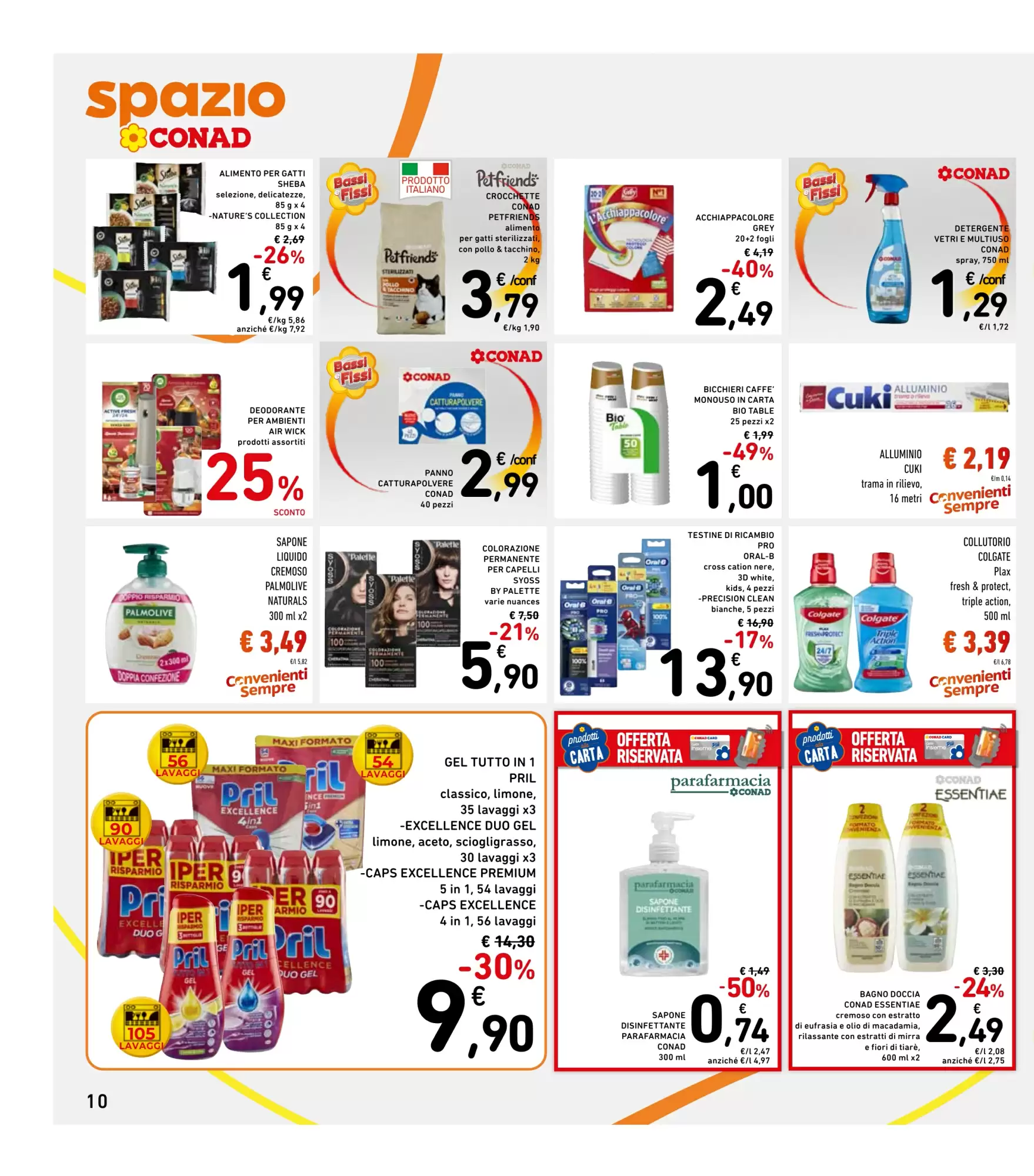 Dal 29 Ottobre