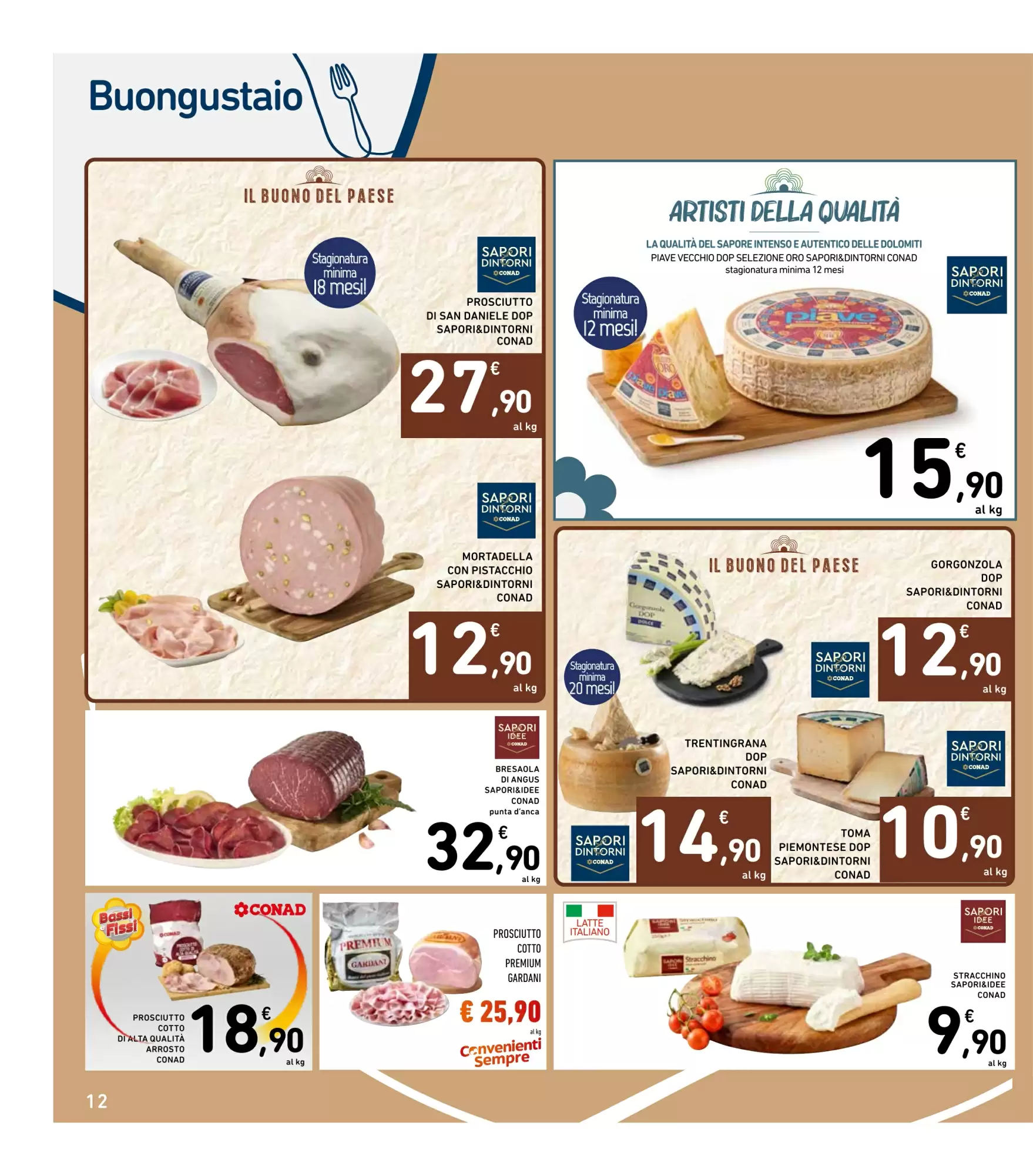 Volantino Spazio Conad Dal 29 Ottobre Al 11 Novembre 2026 Anteprima - Immagine 2 Dal 29 Ottobre