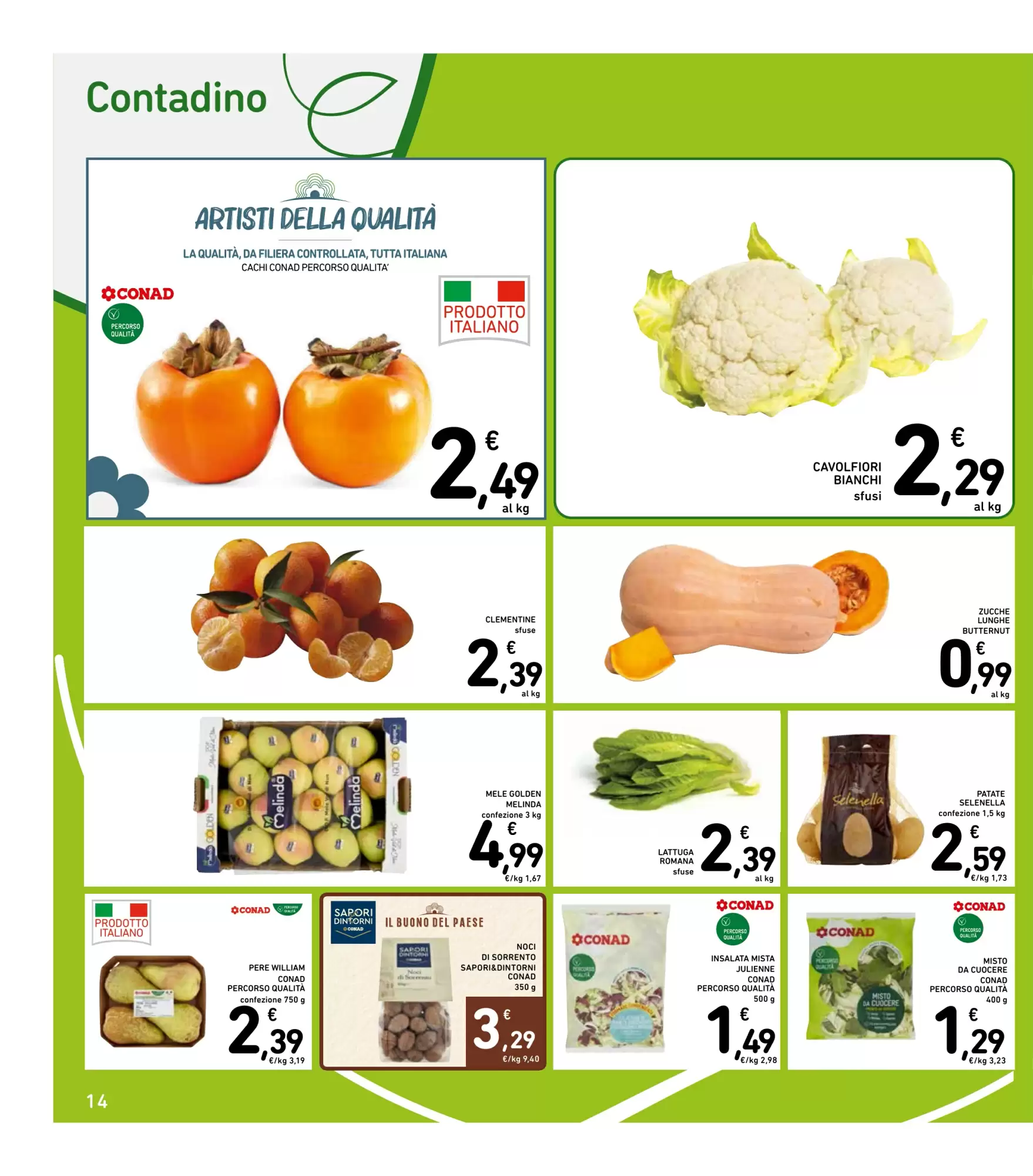 Volantino Spazio Conad Dal 29 Ottobre Al 11 Novembre 2026 Anteprima - Immagine 4 Dal 29 Ottobre