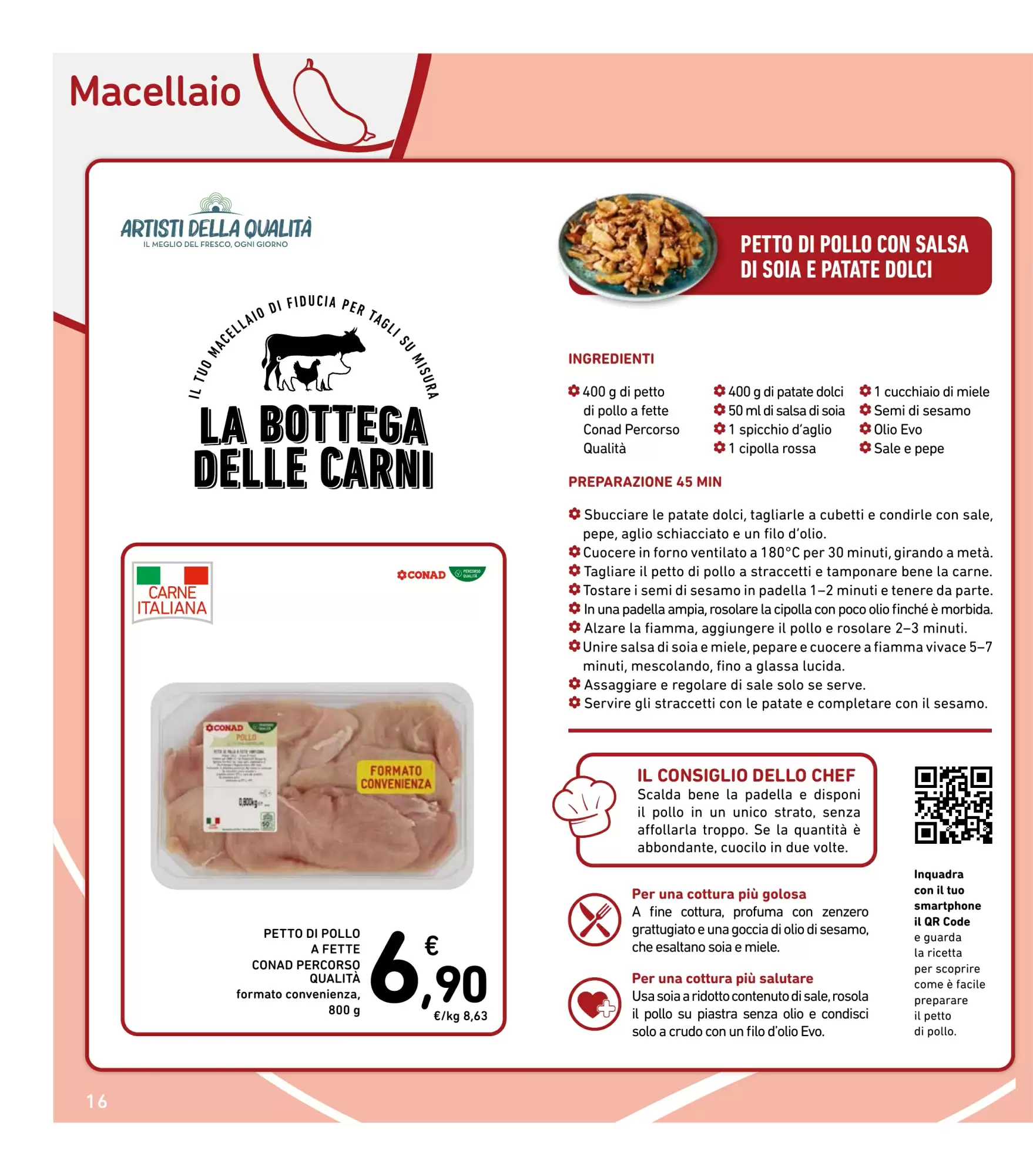 Volantino Spazio Conad Dal 29 Ottobre Al 11 Novembre 2026 Anteprima - Immagine 2 Dal 29 Ottobre