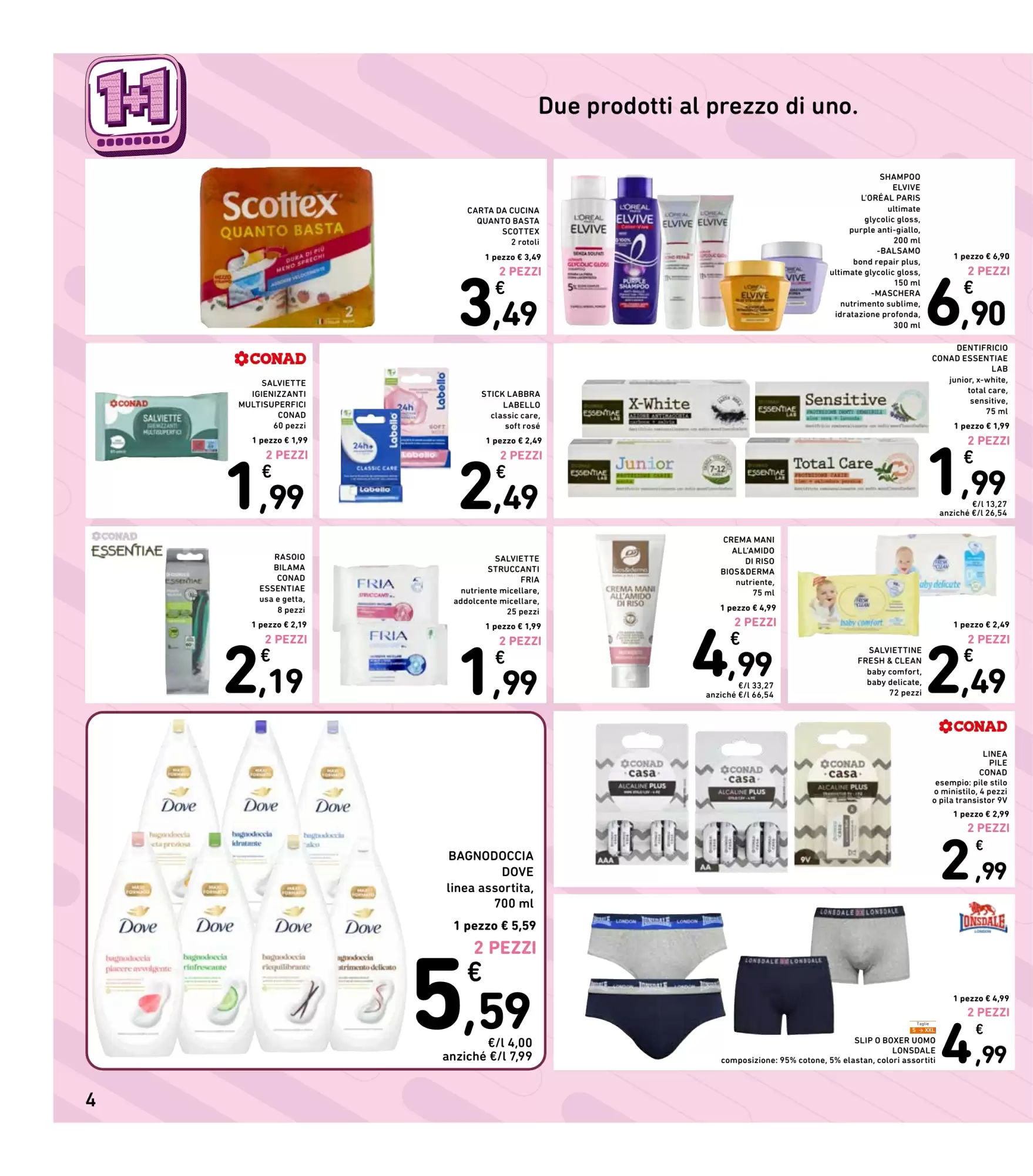 Dal 29 Ottobre