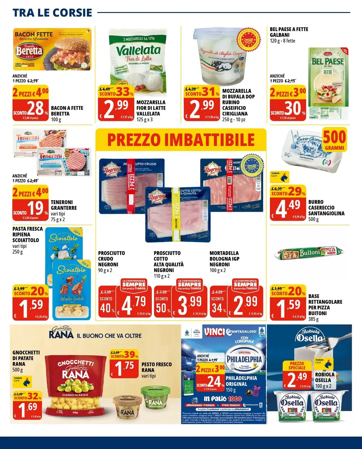 Dal 13 Ottobre