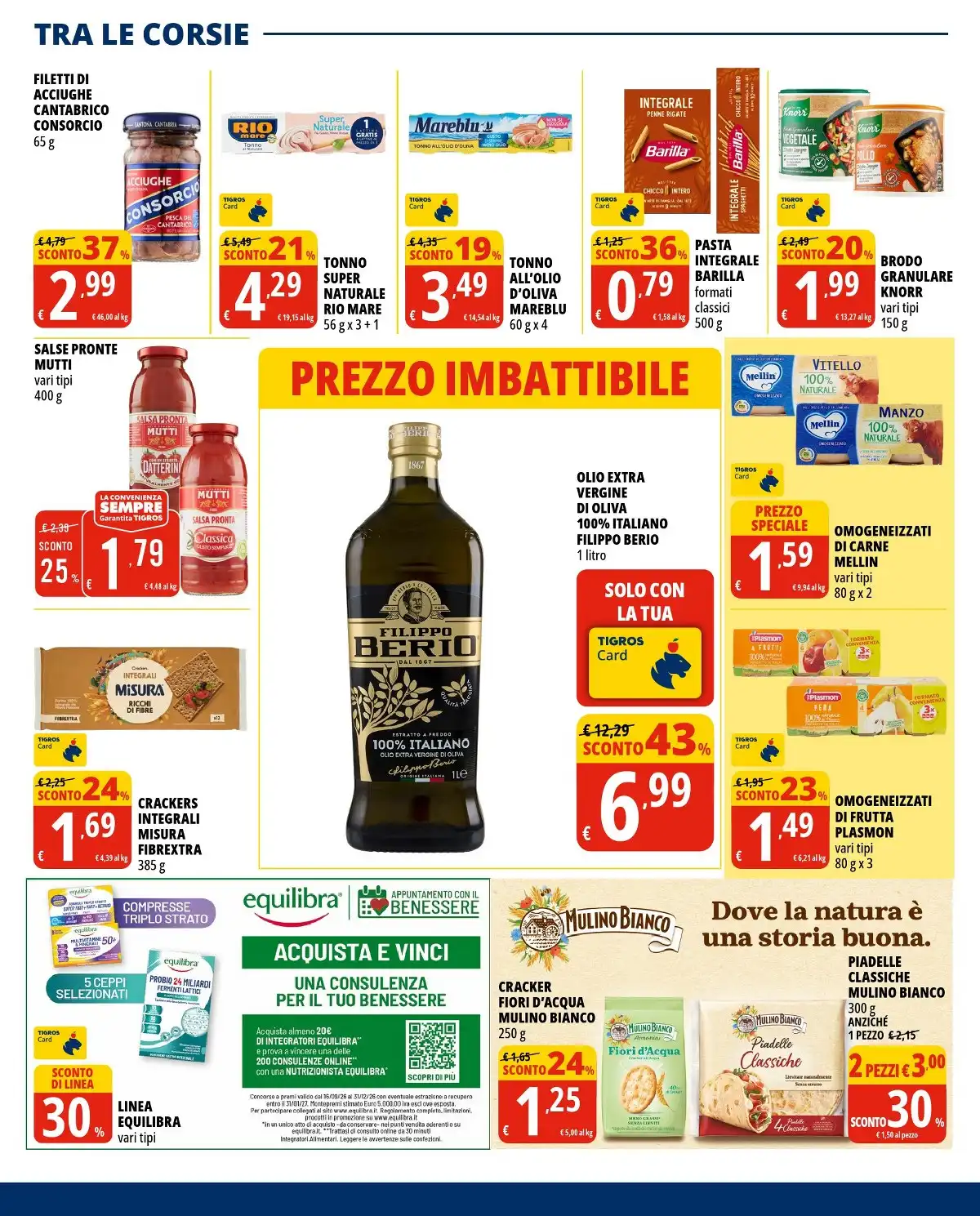 Dal 13 Ottobre