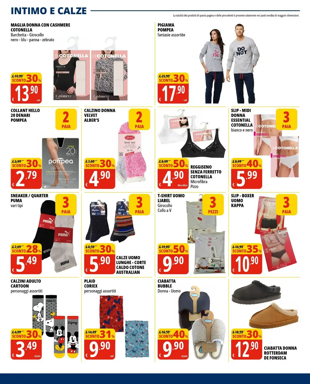 Dal 13 Ottobre