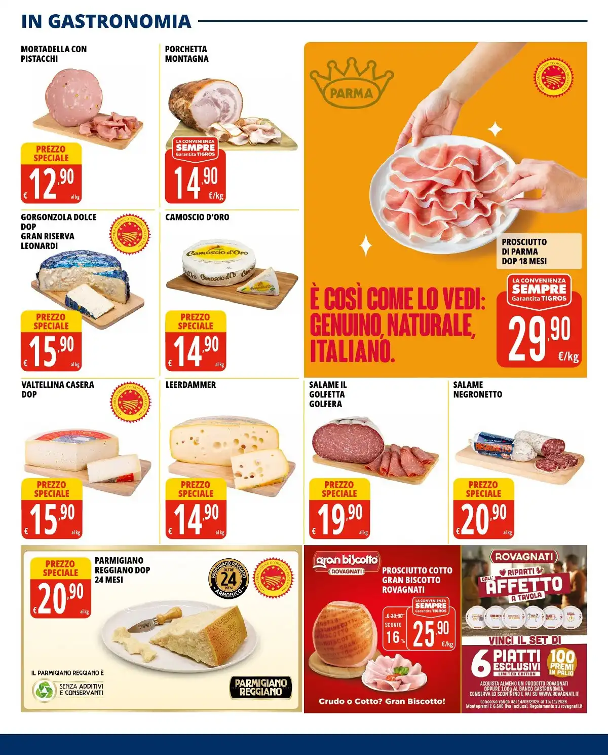 Dal 13 Ottobre