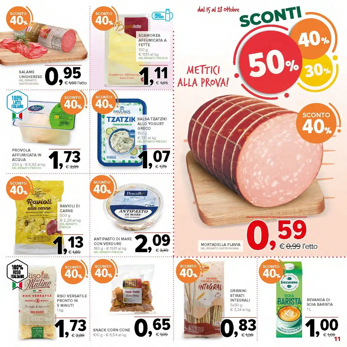 Volantino Todis Dal 29 Ottobre Al 11 Novembre 2026 Anteprima - Immagine 1 Todis