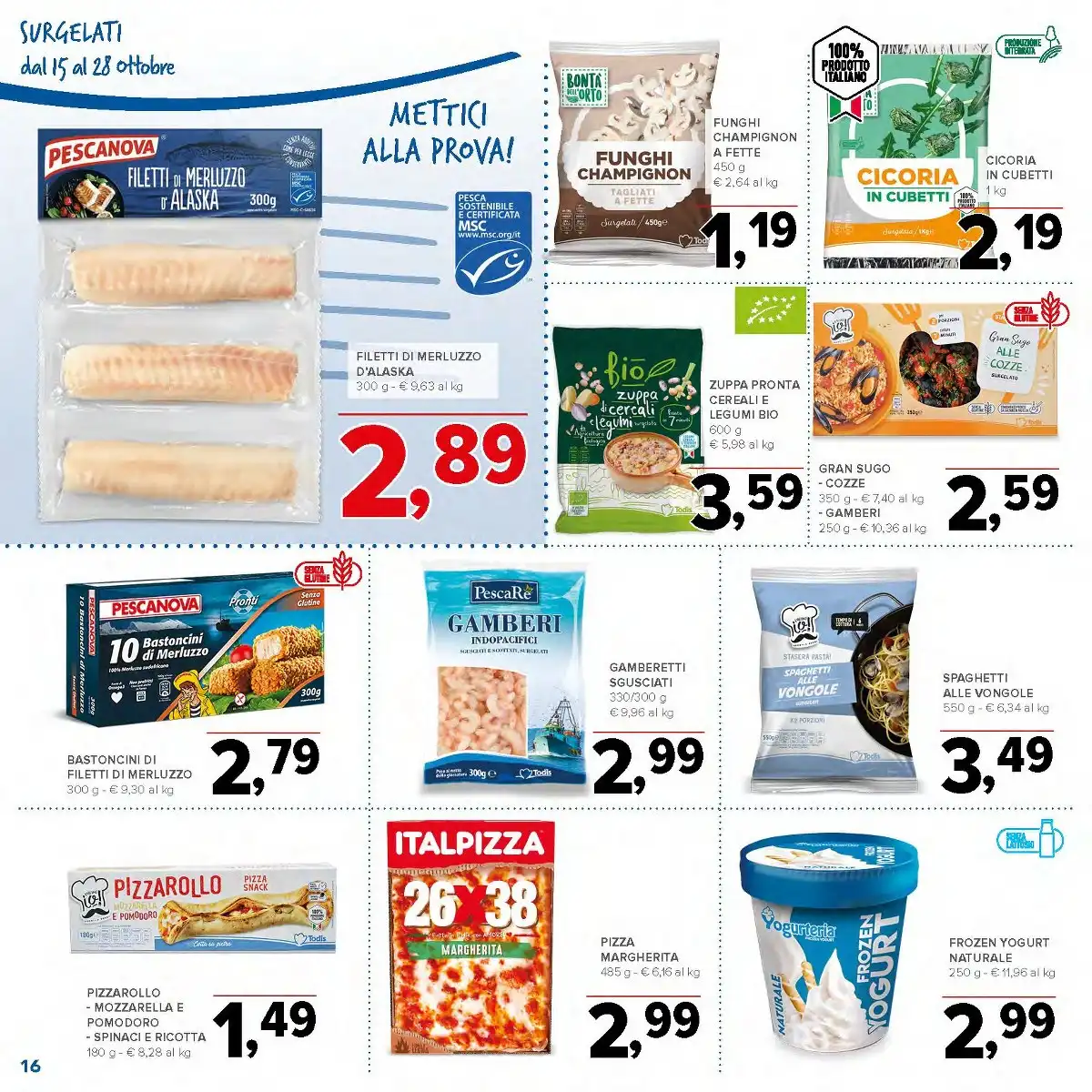 Volantino Todis Dal 29 Ottobre Al 11 Novembre 2026 Anteprima - Immagine 2 Todis